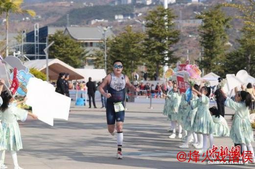 五国786名运动员齐聚云南巧家展开激烈竞速