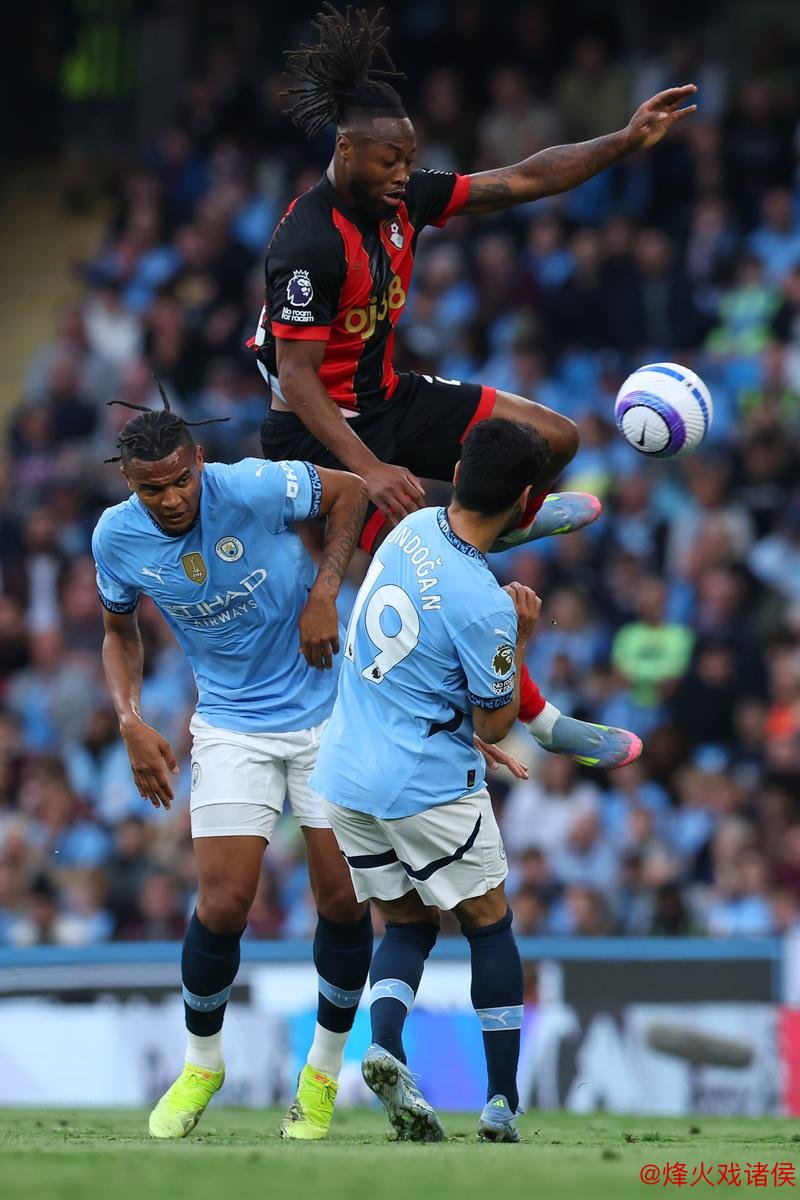 五大联赛落幕！英超最后一轮前瞻：曼城争冠优势明显