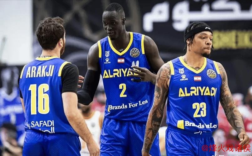 亚冠-辽宁男篮43分不敌阿尔利雅得 刘雁宇贡献21分6篮板