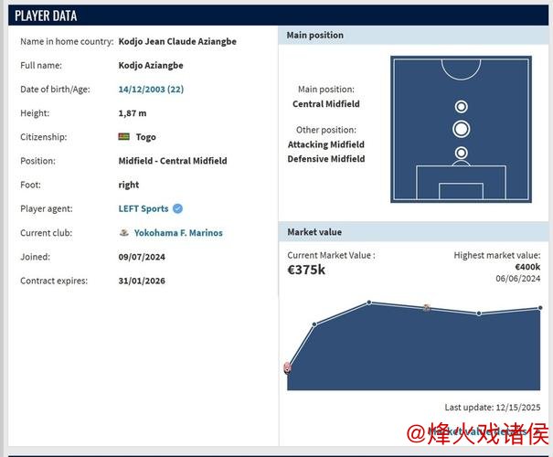 海港官宣非洲强力“兽腰”加盟，35万欧元身价为何引球迷质疑？