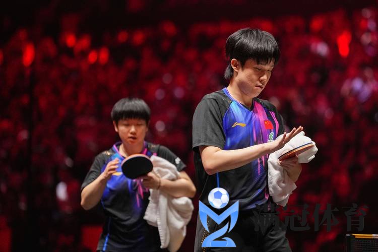 WTT太原站国乒提前确保一冠 王楚钦孙颖莎进决赛