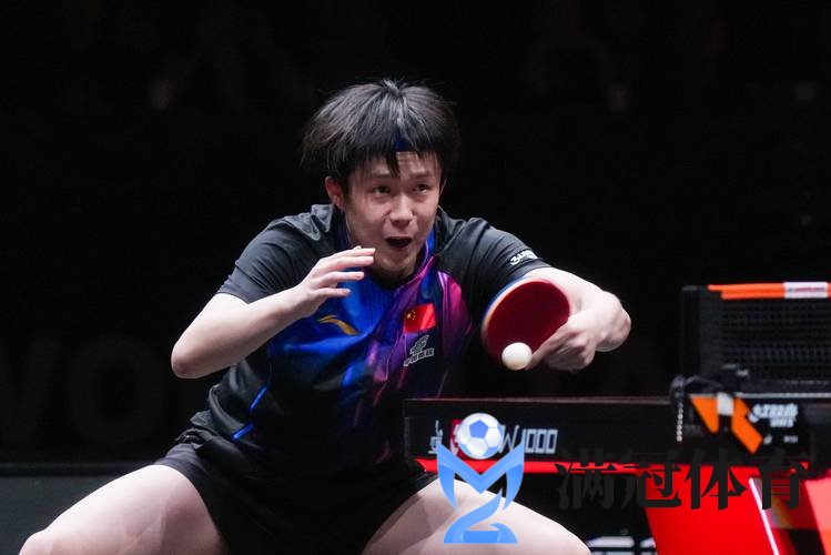 WTT卢布尔雅那站王楚钦单打晋级 男双四强国乒占2