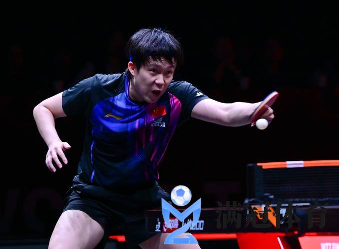 WTT卢布尔雅那站王楚钦单打晋级 男双四强国乒占2