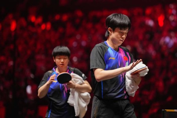 开云体育官网 WTT卢布尔雅那站王楚钦横扫进8强 孙颖莎再战早田