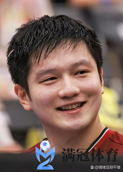 开云体育线上 WTT多哈总决赛国乒5人进八强 樊振东苦战5局过关