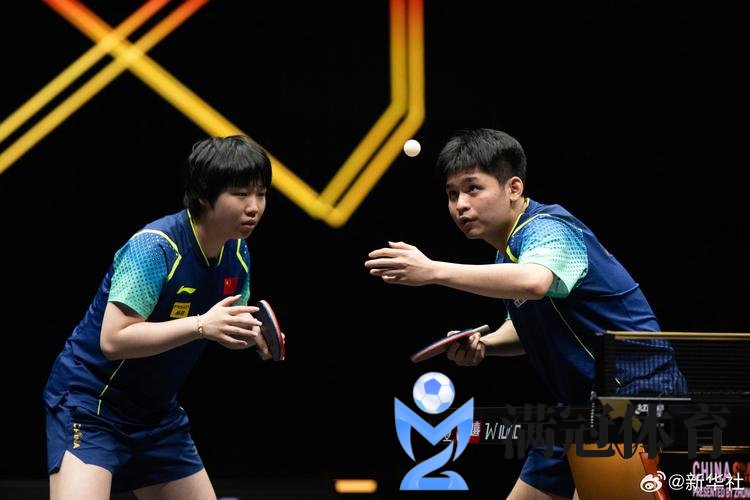 WTT太原站国乒又锁定三冠 林诗栋蒯曼赢莎头登顶