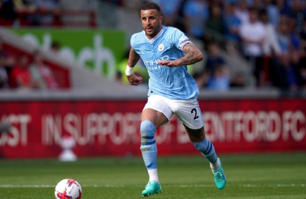 开云体育下载 曼城官方送别沃克 你一直是曼城的重要一员