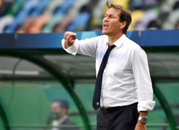 开云体育登入 罗马诺：鲁迪-加西亚已签约出任比利时队主教练