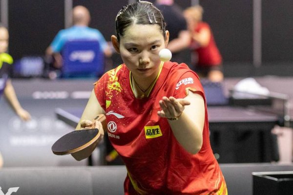 开云体育登入 何卓佳强势横扫叶伊恬，黄友政止步16强，国乒双打保持全胜纪录