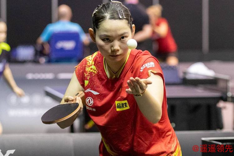 何卓佳强势横扫叶伊恬，黄友政止步16强，国乒双打保持全胜纪录