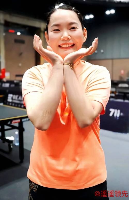 何卓佳强势横扫叶伊恬，黄友政止步16强，国乒双打保持全胜纪录