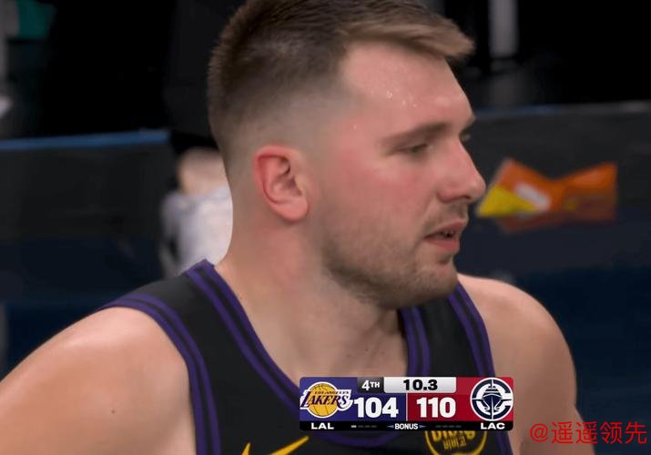 你想不想赢？东契奇最后一球超大空位不投！雷迪克急了，詹皇暴怒