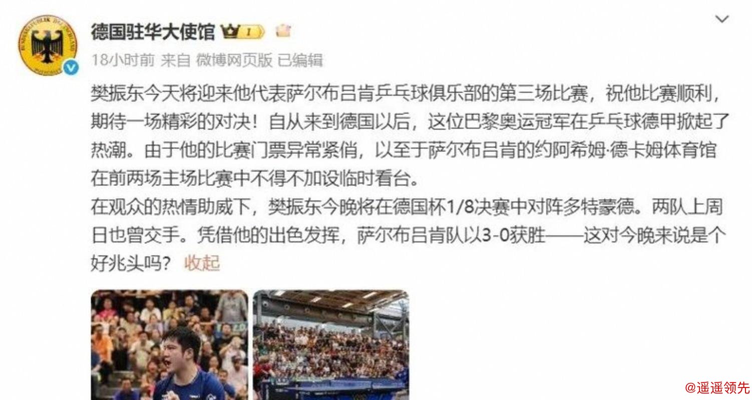 没有比赛放重播 德国体育节目观众流失