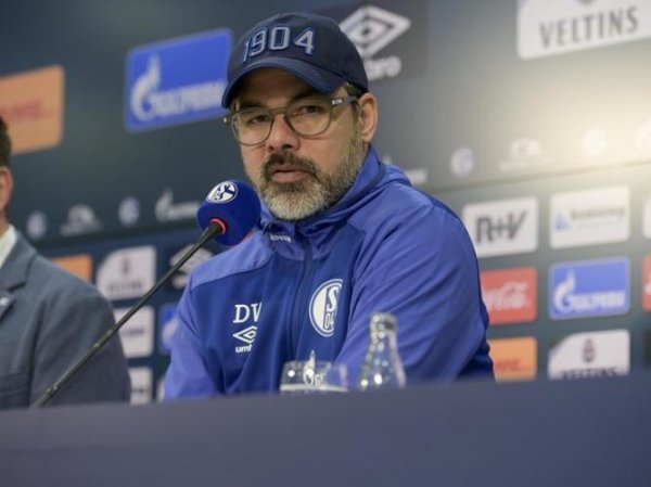 开云体育入口 沙尔克主帅：“疫情让我们彼此依靠、团结一致”