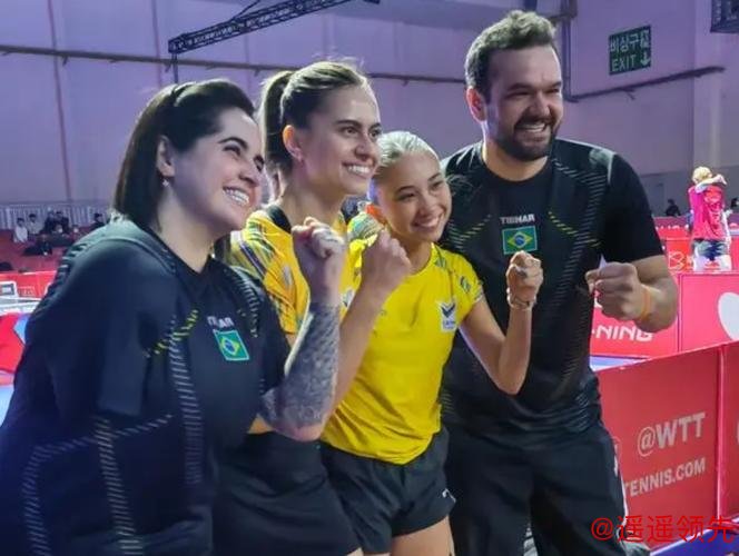 巴西乒乓球队奥运名单公布 独臂女将出战两个奥运