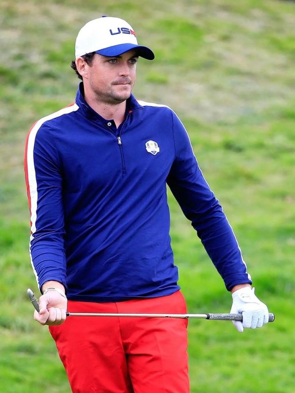 开云体育入口 布拉德利何时决定否决自己 莱德杯外卡至今仍是谜