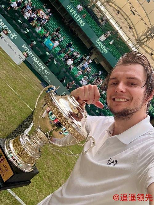 布里斯班赛莱赫卡收退赛大礼 夺生涯巡回赛第2冠