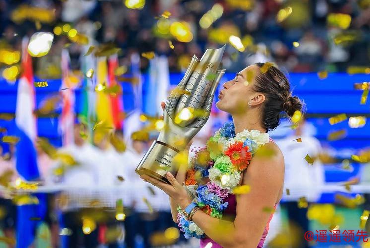 布里斯班赛萨巴伦卡夺赛季首冠 将冲击澳网三连冠