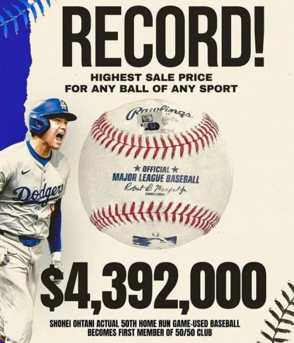 开云体育下载 一件球衣卖出1.7亿元 体育迷一夜暴富有妙招